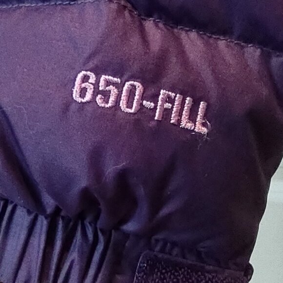 Women's M Marmot down filled jacket, sweater 650 fill, NWOT - Picture 2 of 5